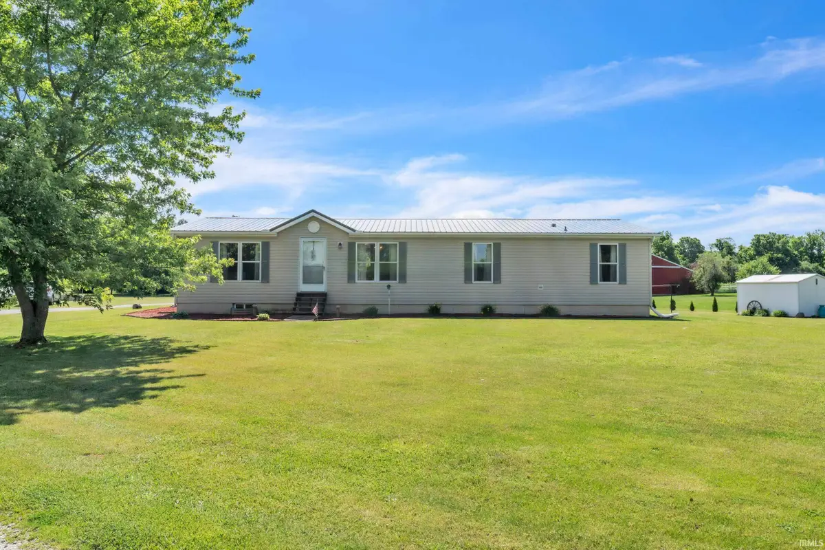 8780 Baseline Road, Wawaka, IN 46794 - #1