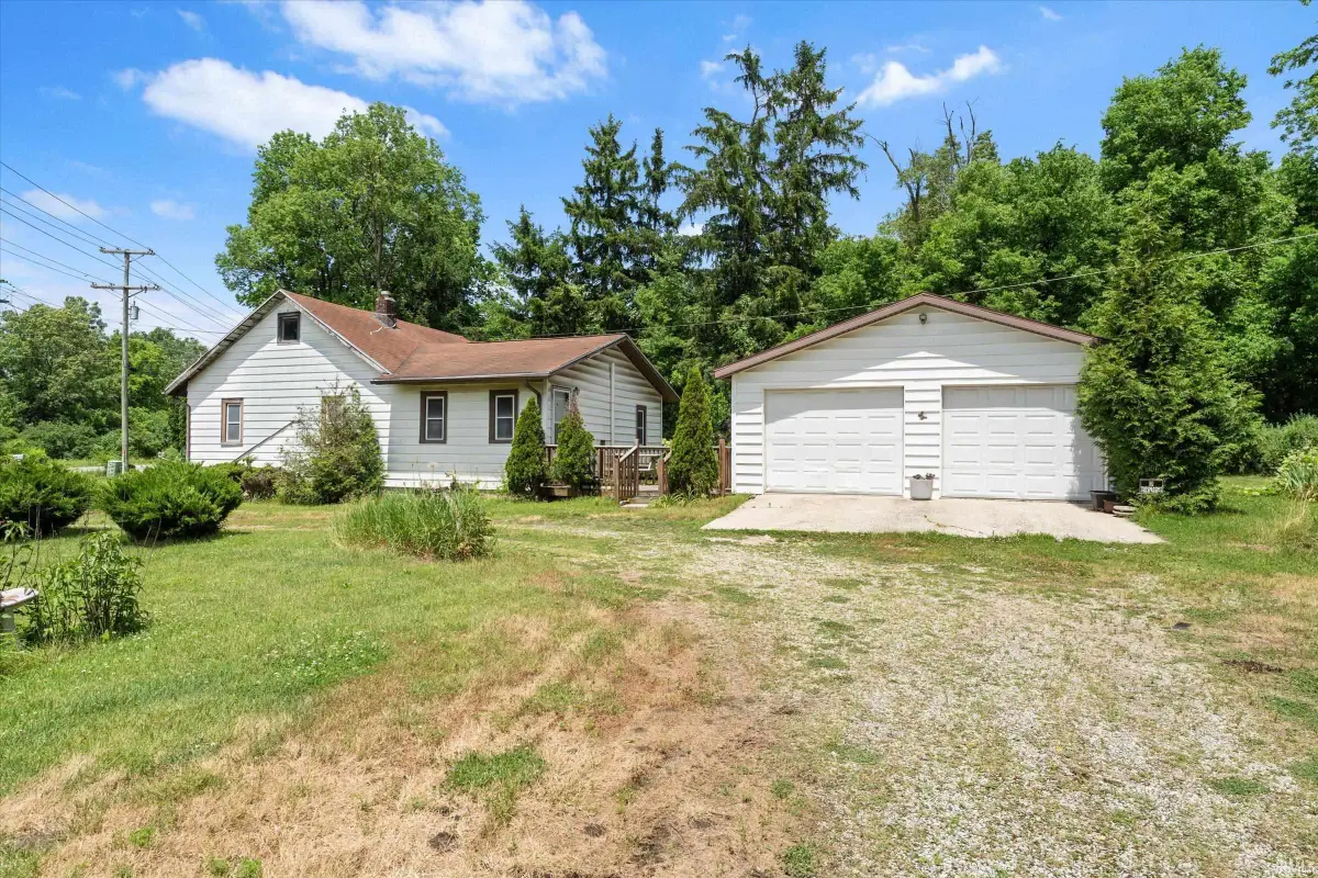 24165 County Road 45 Road, Elkhart, IN 46516 - #1