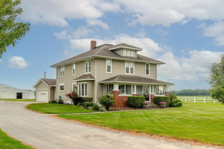 4890 W 200 S. Road, Lagrange, IN 46761 - #3