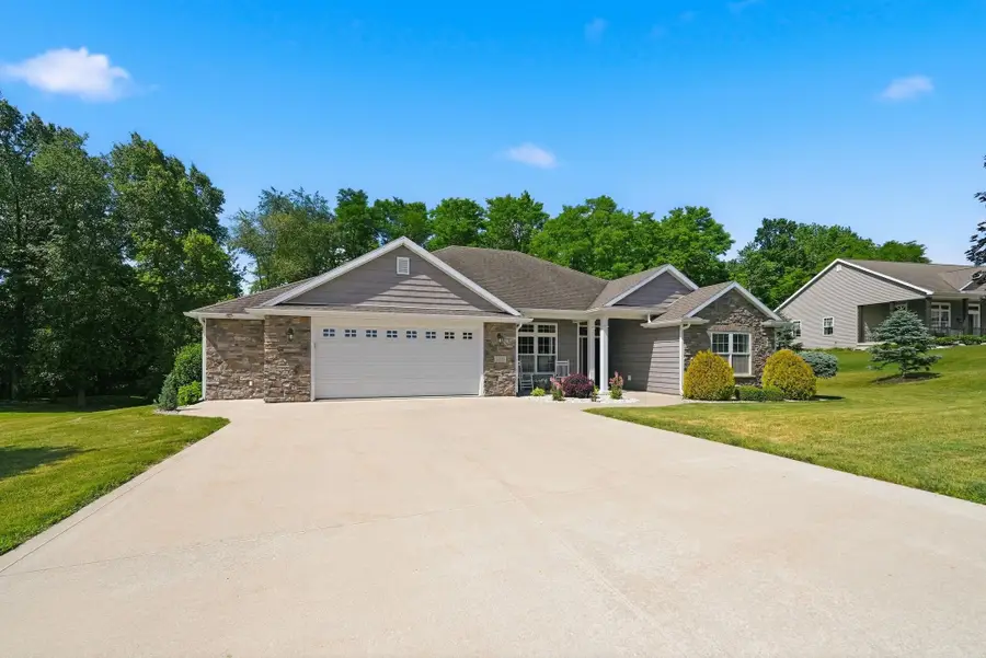 3335 Kellygreen Drive, Angola, IN 46703 - #3