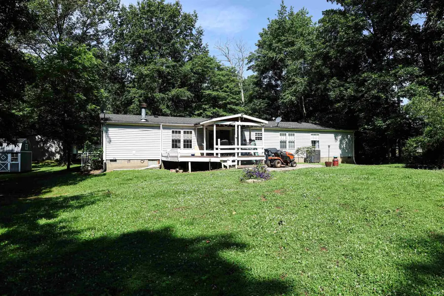 2966 N Folsomville Road, Boonville, IN 47601 - #3