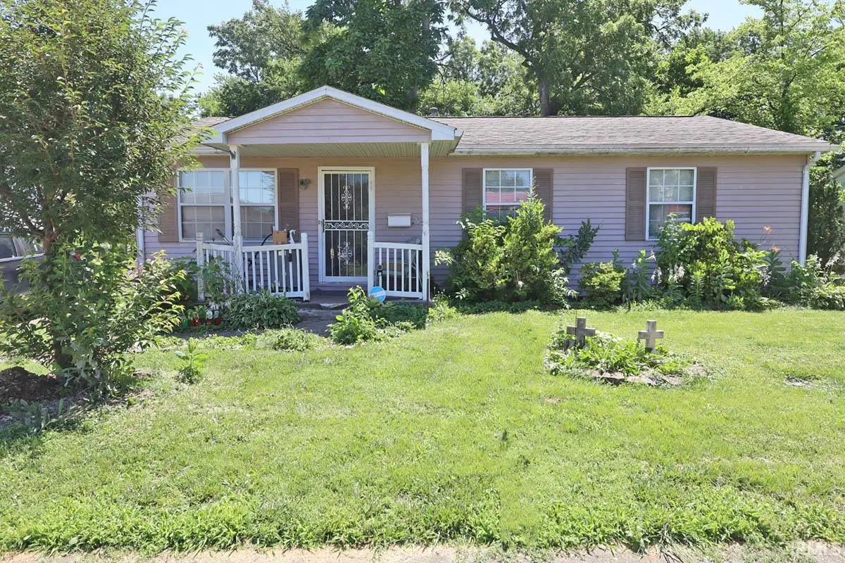 762 Judson Street, Evansville, IN 47713 - #1