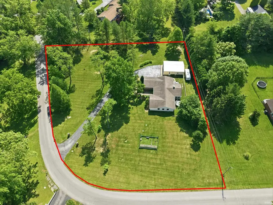 4045 S Gran Haven Drive, Bloomington, IN 47401 - #2