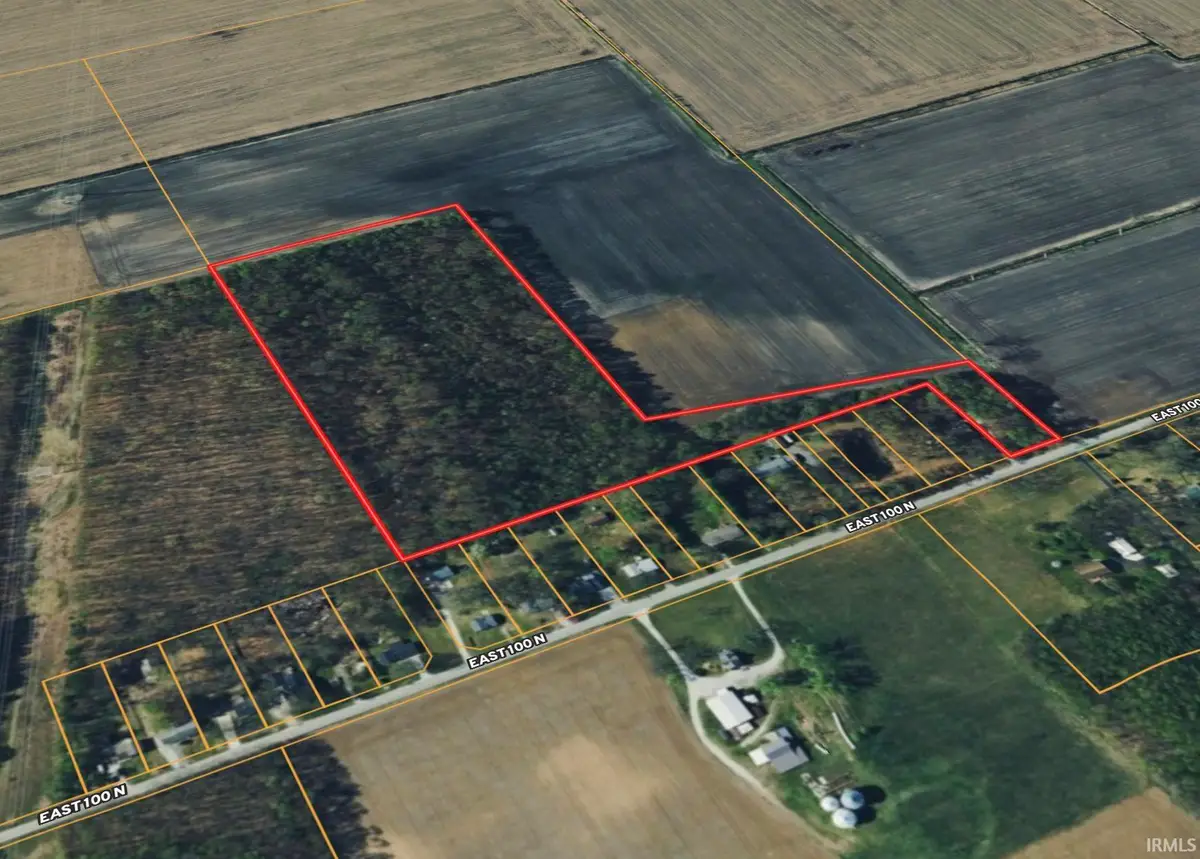 V/L E 100 N, Knox, IN 46534 - #1