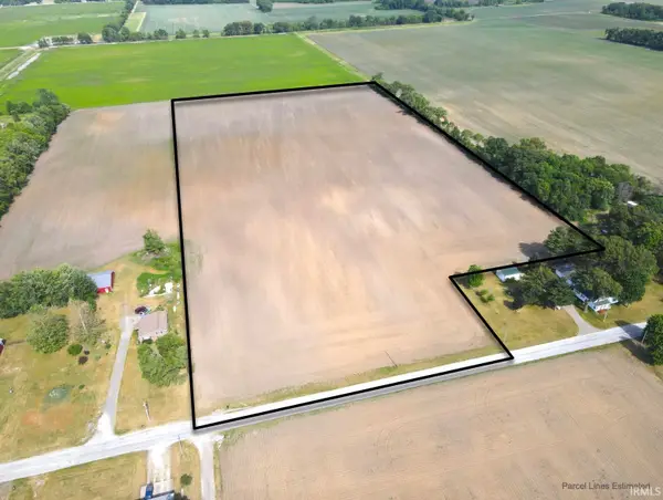 V/L N 500 E, Hamlet, IN 46532