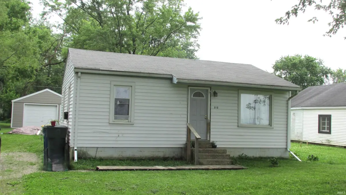 212 N Hodson Avenue, Muncie, IN 47303 - #1
