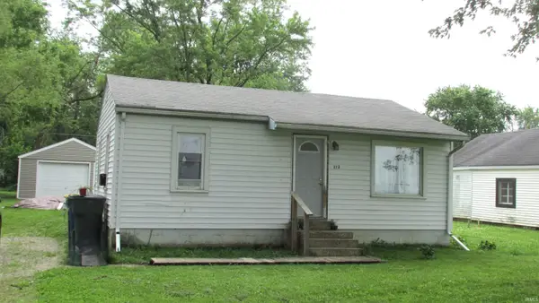 212 N Hodson Avenue, Muncie, IN 47303
