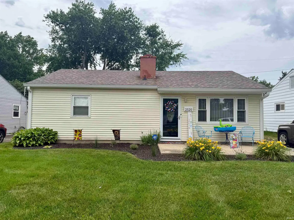 2520 Foxhall Drive, Lafayette, IN 47909 - #1