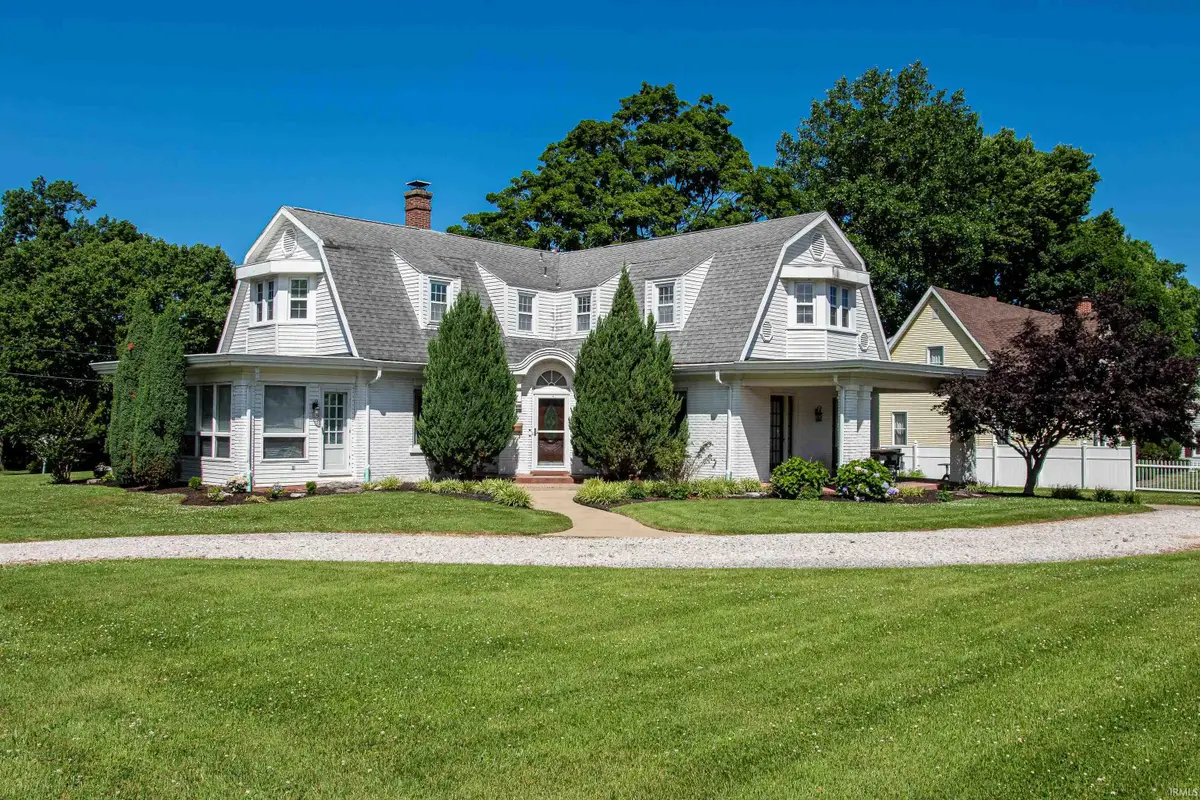 1545 Burnett Lane, Vincennes, IN 47591 - #1