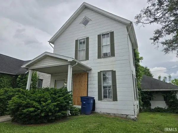 315 N Adams Street, Marion, IN 46952