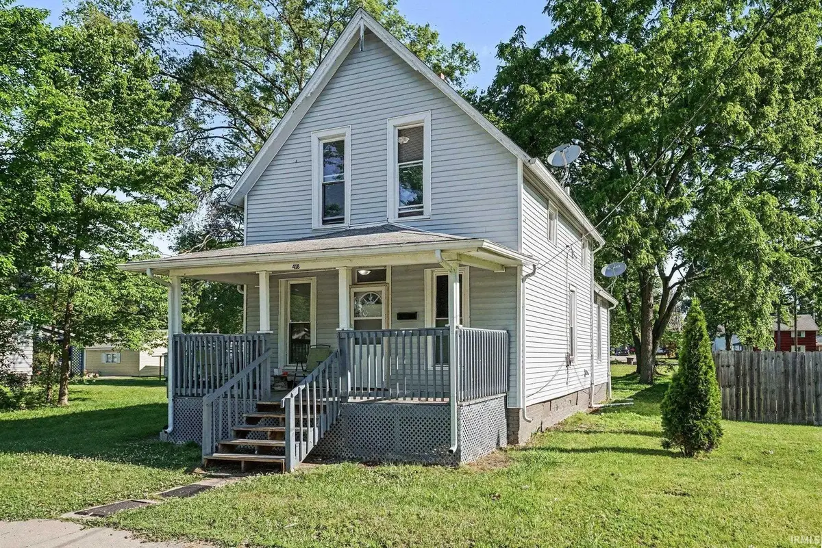 418 Cherry Street, Elkhart, IN 46514 - #1