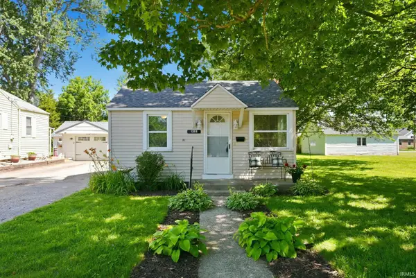 1388 Gardendale Avenue, Huntington, IN 46750
