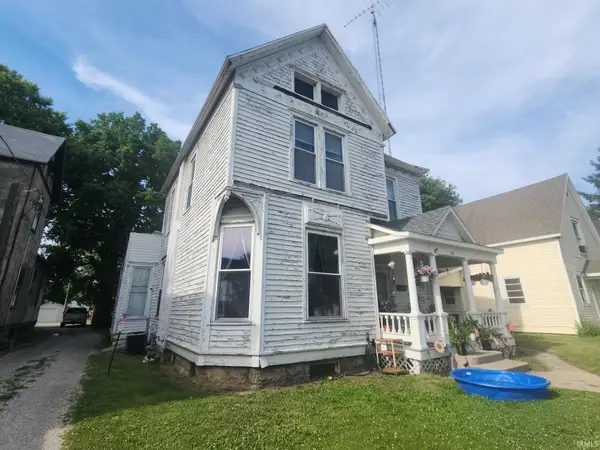 514 W Market Street, Logansport, IN 46947