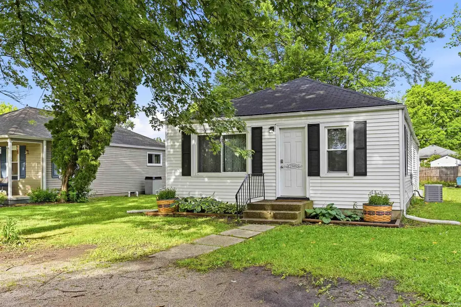 2509 N New York Ave, Muncie, IN 47304 - #2