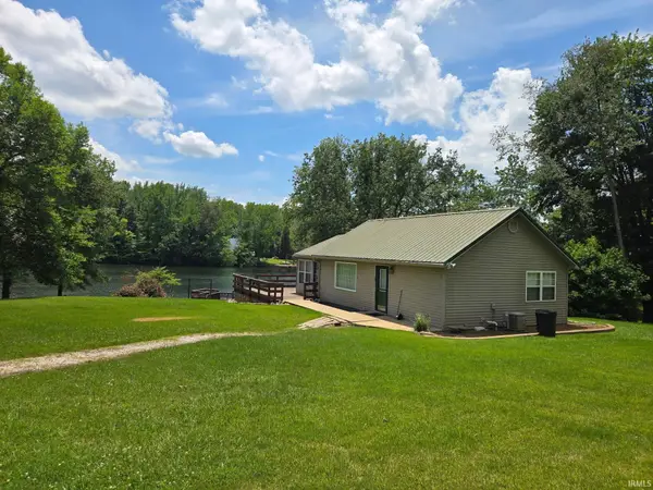 11751 Vienna Road, Wadesville, IN 47638