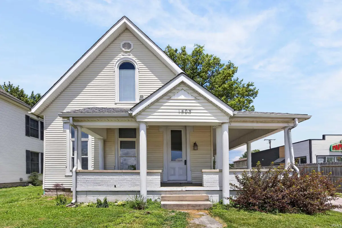 1503 16th Street, Bedford, IN 47421 - #1