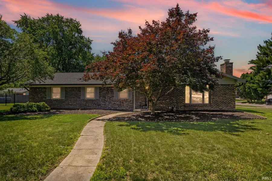 3909 Petersmill Drive, Lafayette, IN 47905 - #3