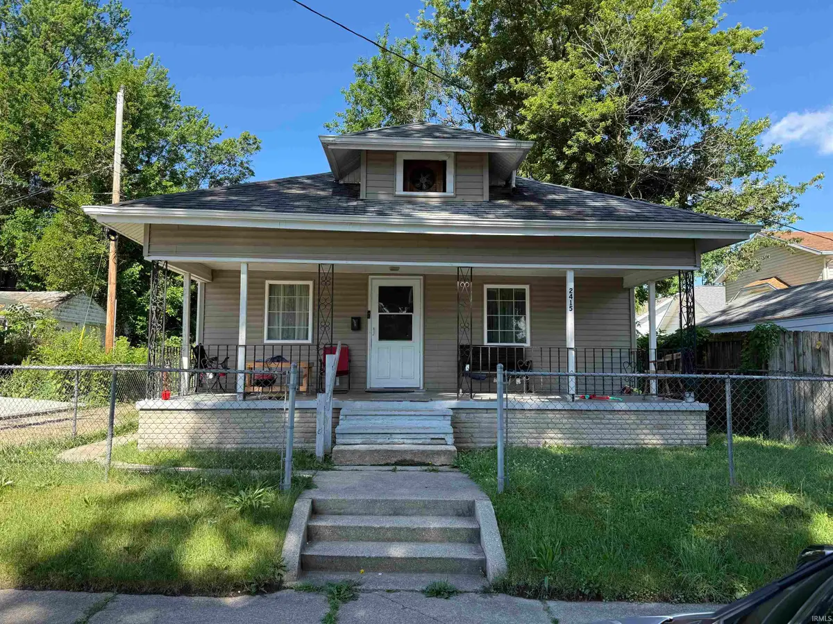 2415 Fellows Street, South Bend, IN 46614 - #1