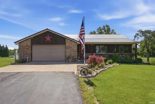 15001 Brunson Road, Hoagland, IN 46745