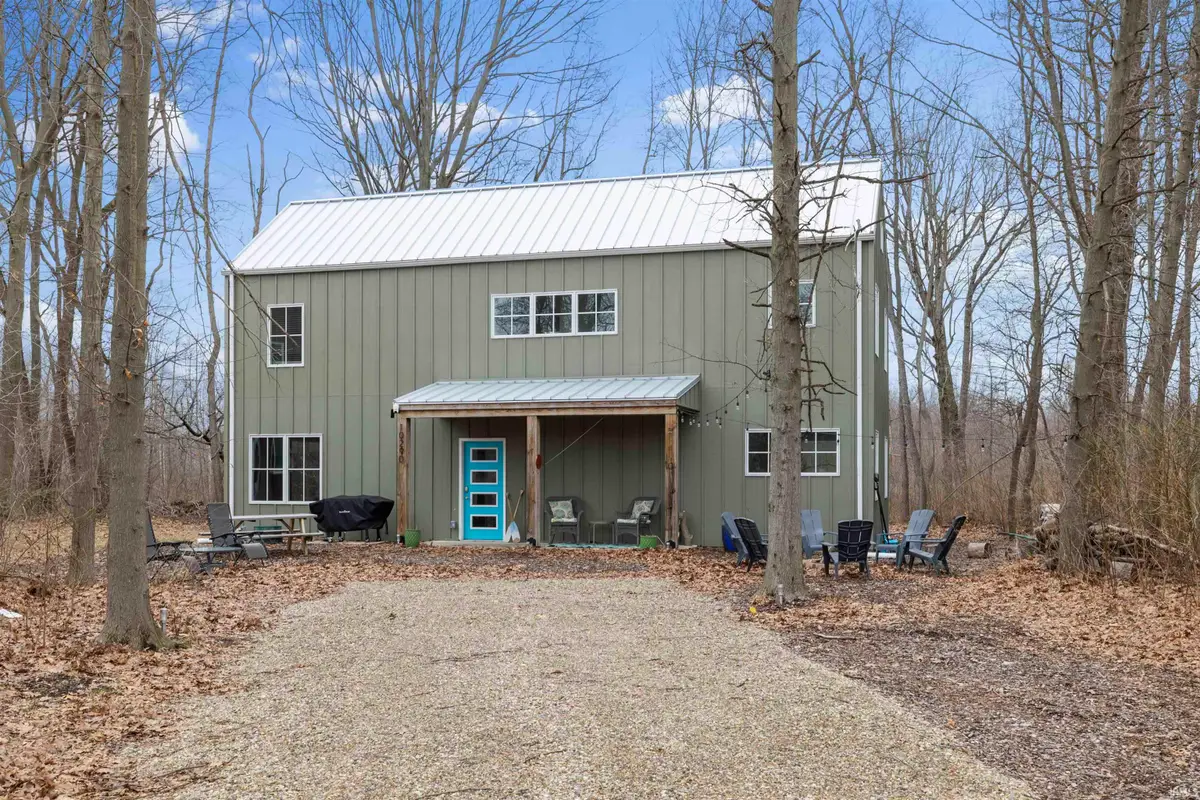10290 Old Grand Beach Road, Michigan City, IN 46350 - #1