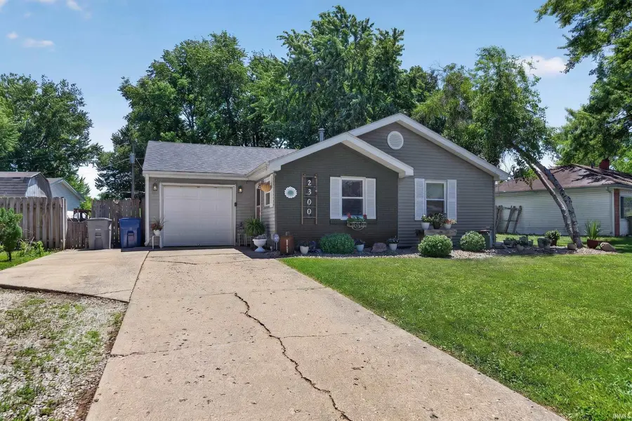2300 Carmelita Boulevard, Kokomo, IN 46902 - #2