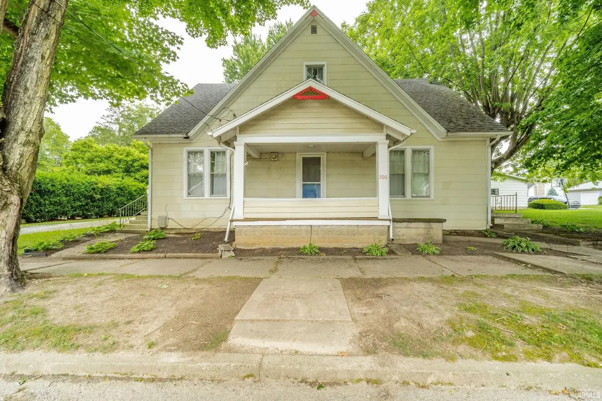 206 N Pearl Street, Spiceland, IN 47385 - #1