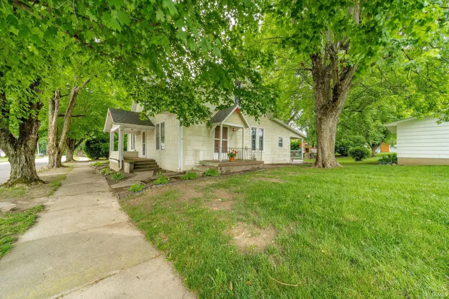 206 N Pearl Street, Spiceland, IN 47385 - #2