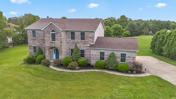 8275 S Stone Ridge Road, Bloomington, IN 47401