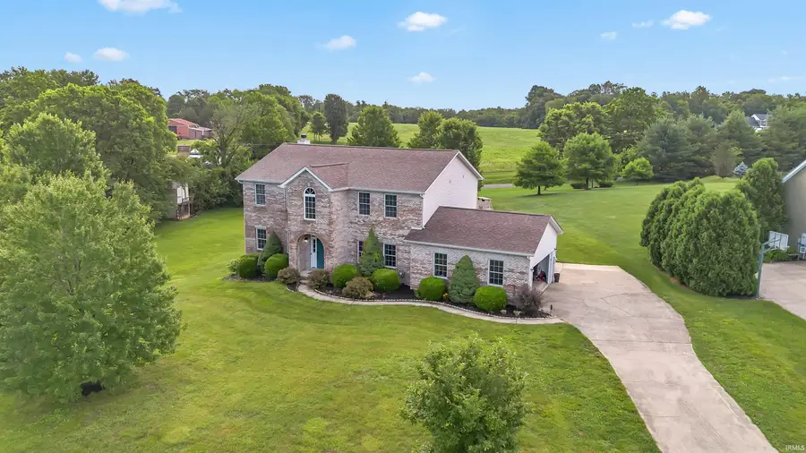 8275 S Stone Ridge Road, Bloomington, IN 47401 - #2