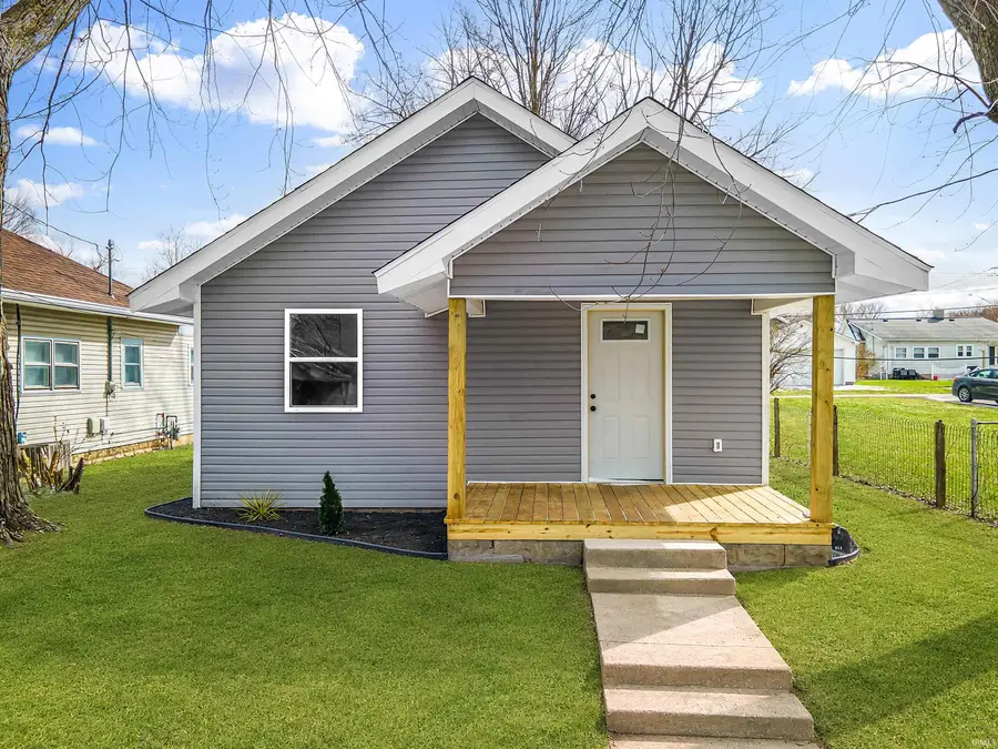 913 W Virginia Avenue, Kokomo, IN 46902 - #2