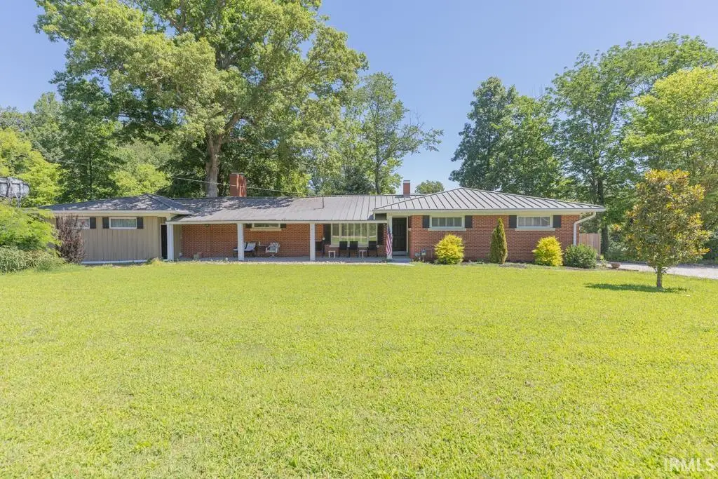 9707 Denzer Road, Evansville, IN 47720 - #1
