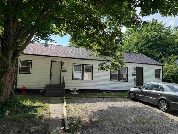 2504 2506 Negley Place, Evansville, IN 47711