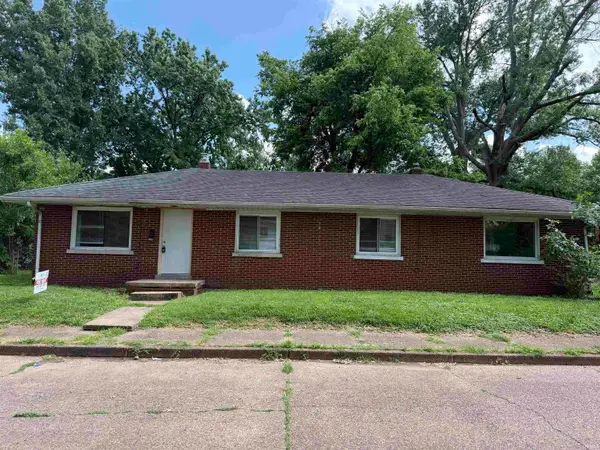 1500 S Harlan Avenue, Evansville, IN 47714