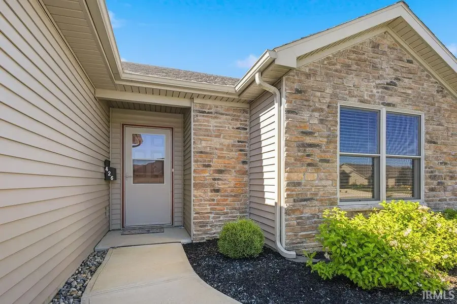 426 Crown Hill Drive, Huntington, IN 46750 - #3