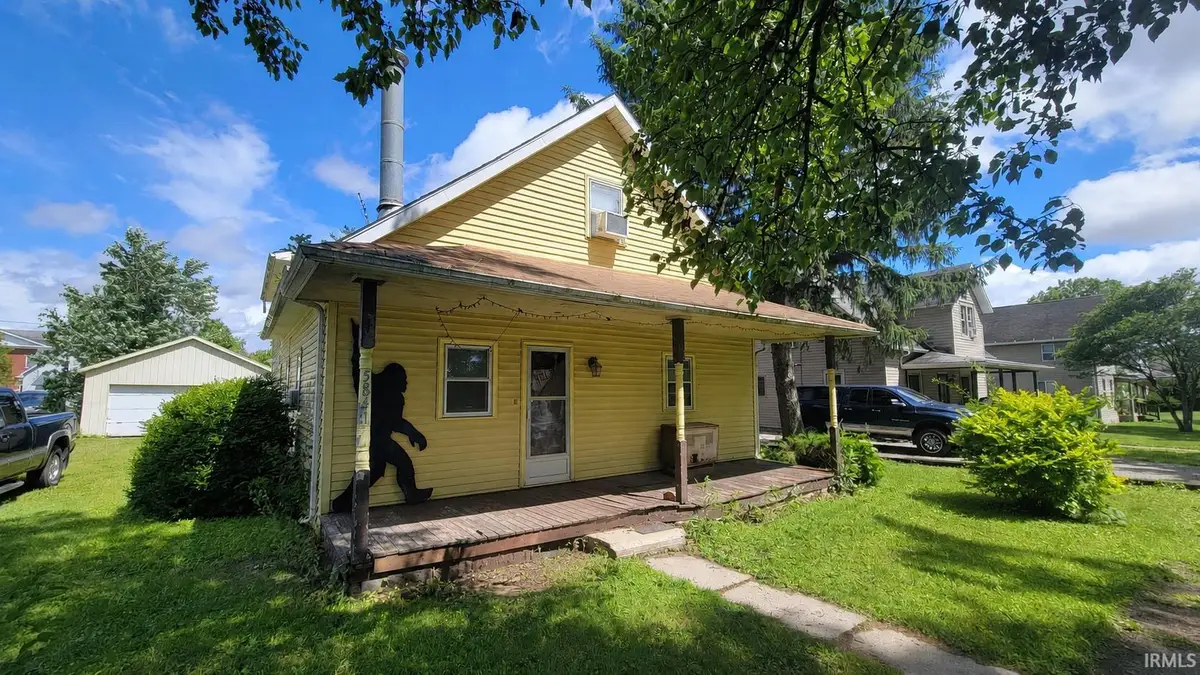 5841 N Sugar Street, Uniondale, IN 46791 - #1