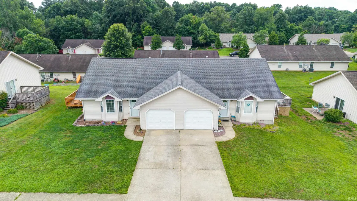 97 & 99 W Red Spruce Drive, Santa Claus, IN 47579 - #1