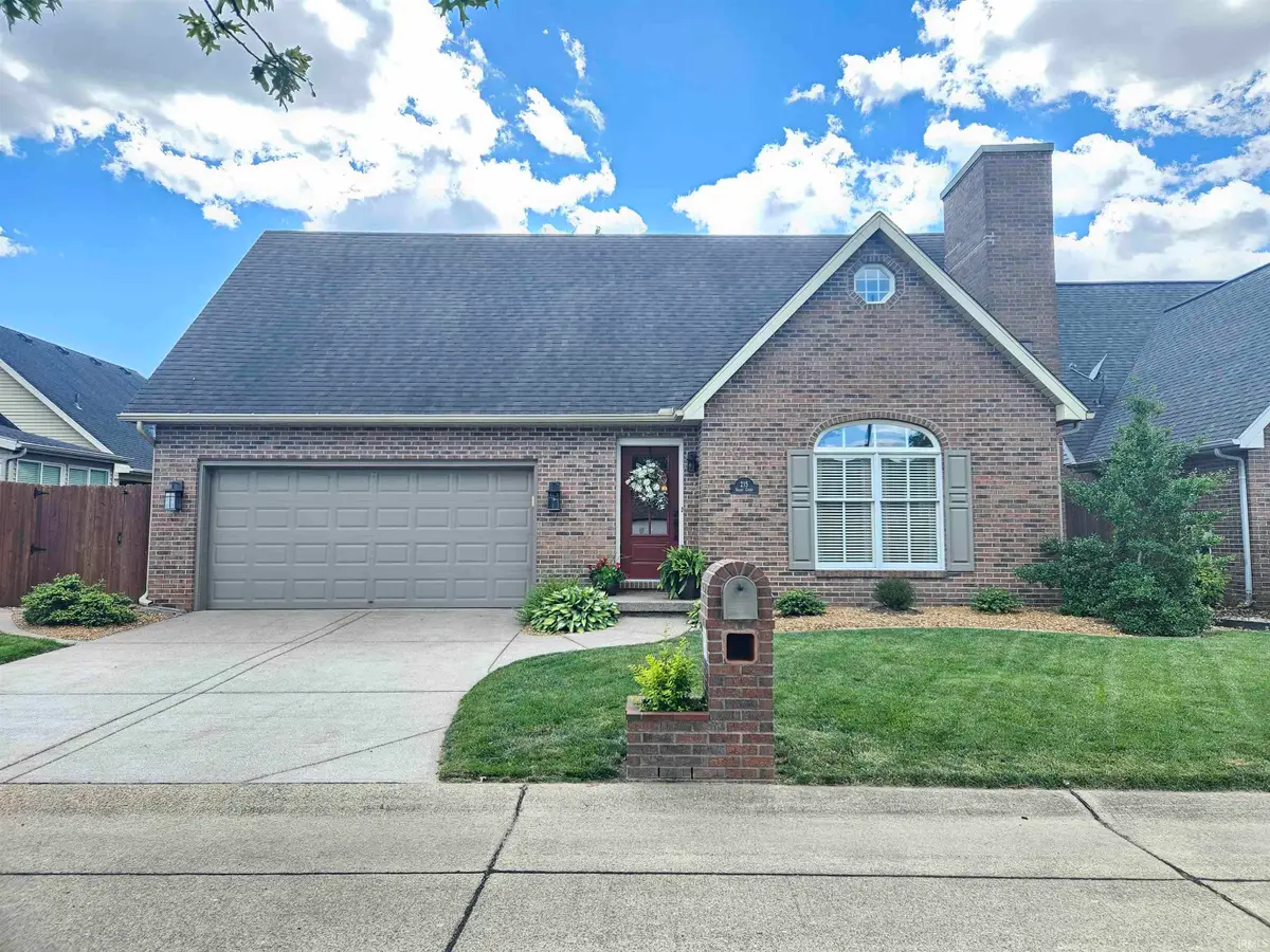 215 Shane Court, Evansville, IN 47715 - #1