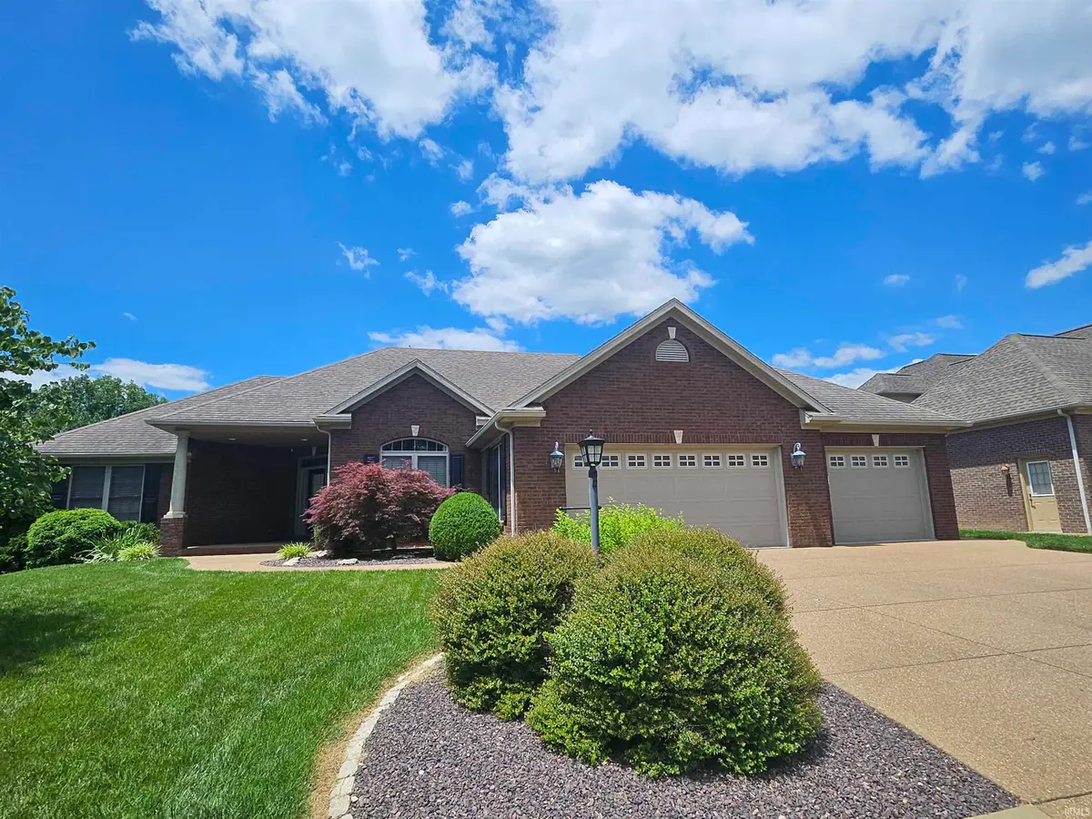 10334 Bernadette Drive, Evansville, IN 47725 - #1