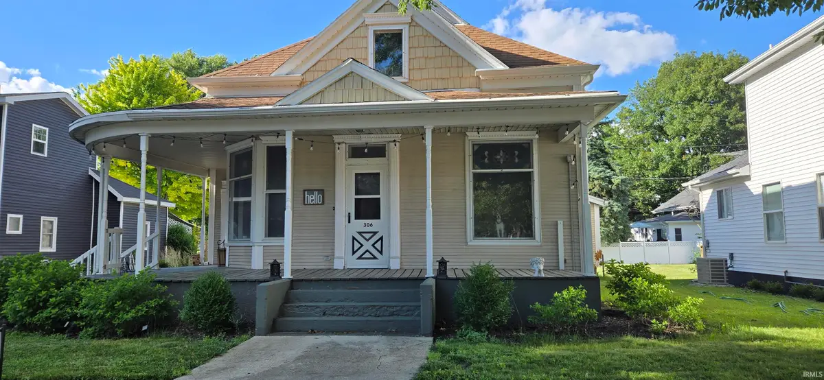 306 E Rochester Street, Akron, IN 46910 - #1