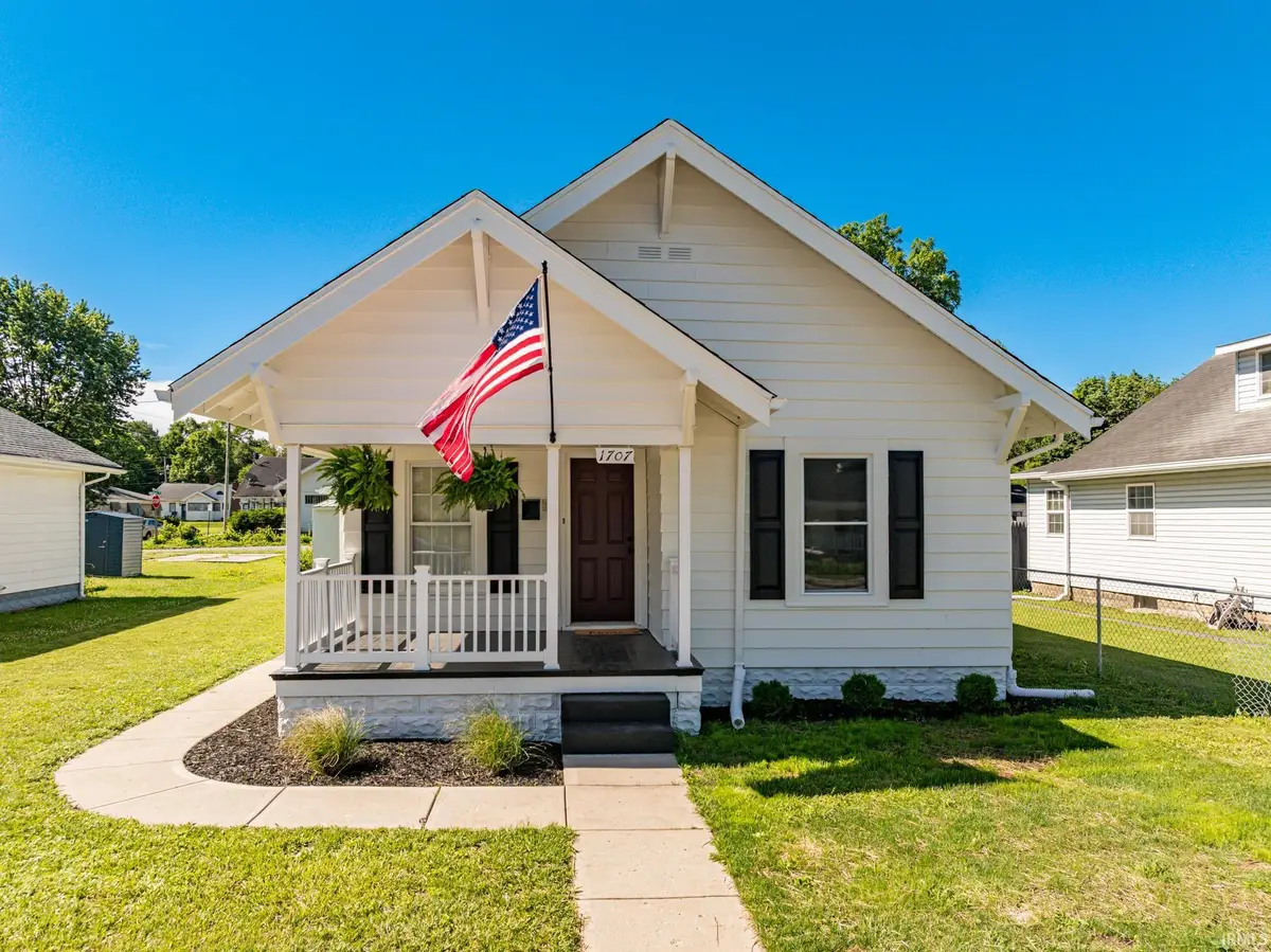 1707 W 8th Street, Anderson, IN 46016 - #1