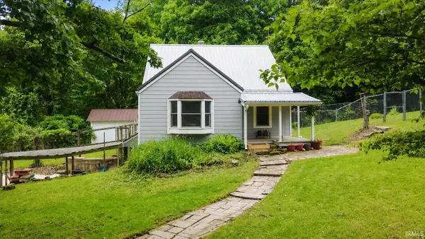 9510 S Snow Road, Bloomington, IN 47403