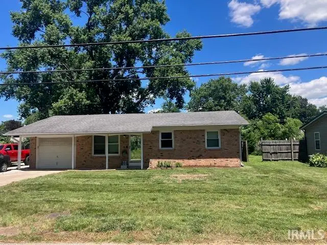 1414 Mckinley Avenue, Vincennes, IN 47591 - #1
