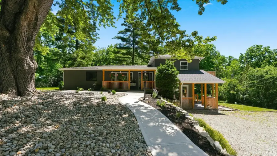 7511 W County Line Road, Roanoke, IN 46783 - #2