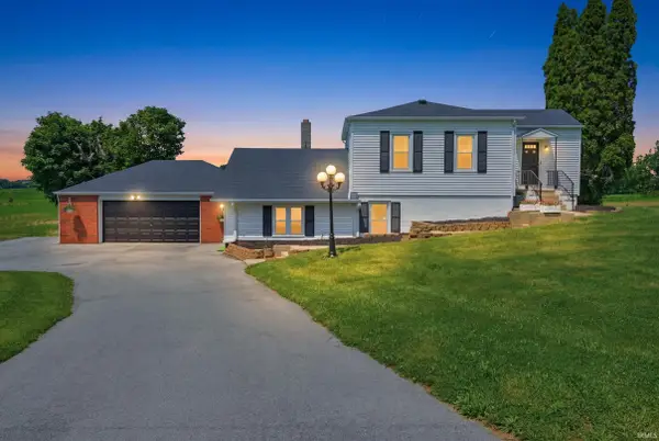 1857 N County Road 300 West, New Castle, IN 47362