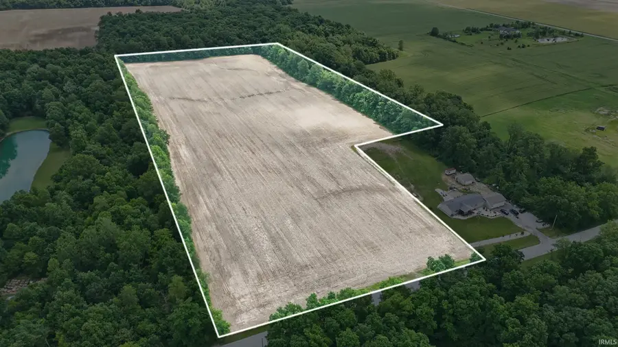 15901 Brunson Road, Hoagland, IN 46745 - #3