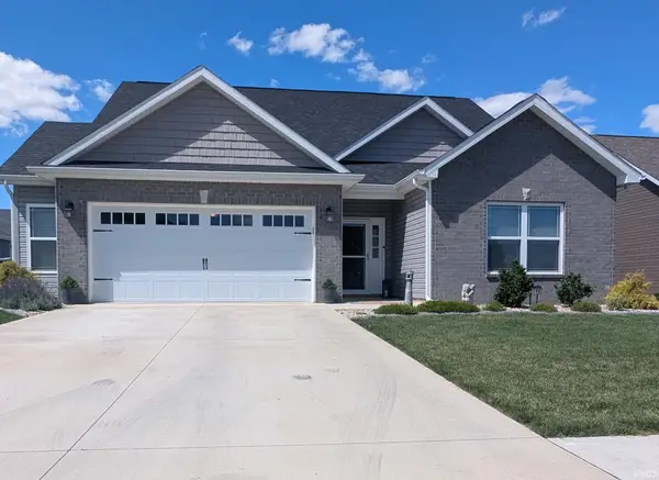2710 Seattle Slew Lane, Kokomo, IN 46901