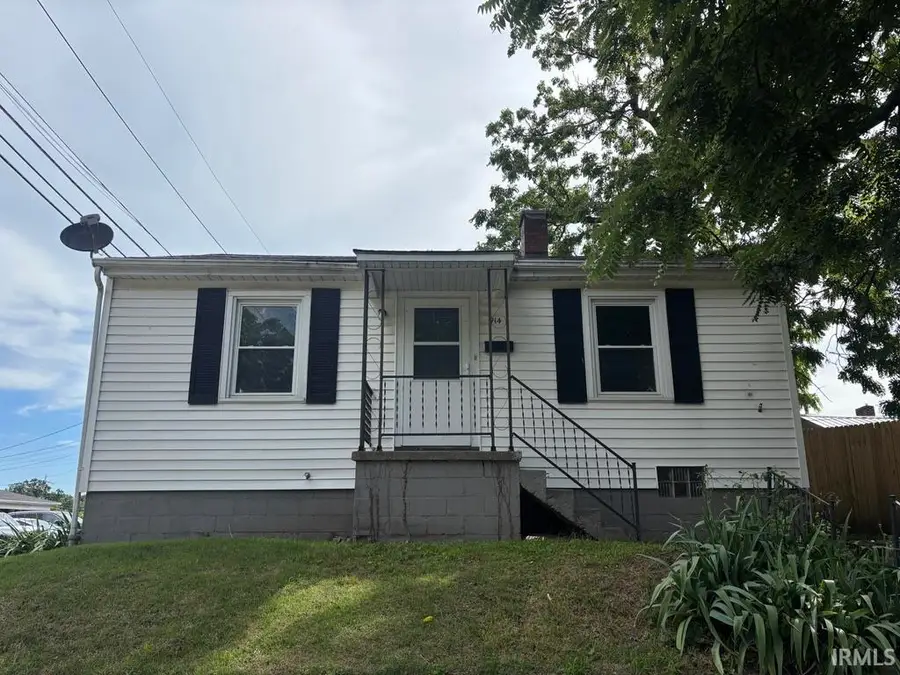 914 Bayou Street, Vincennes, IN 47591 - #2
