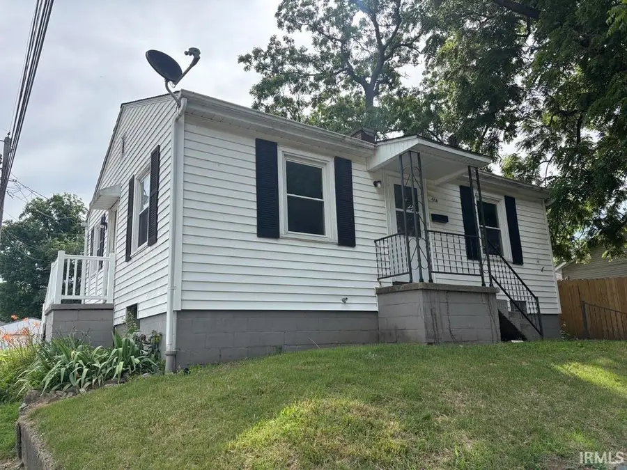 914 Bayou Street, Vincennes, IN 47591 - #3