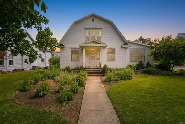 106 E Jefferson Street, Columbia City, IN 46725
