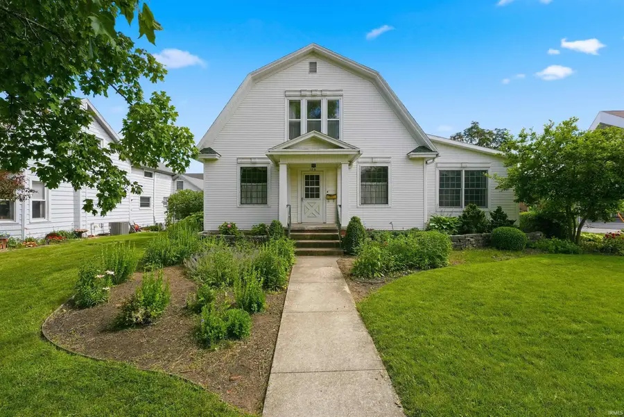 106 E Jefferson Street, Columbia City, IN 46725 - #2